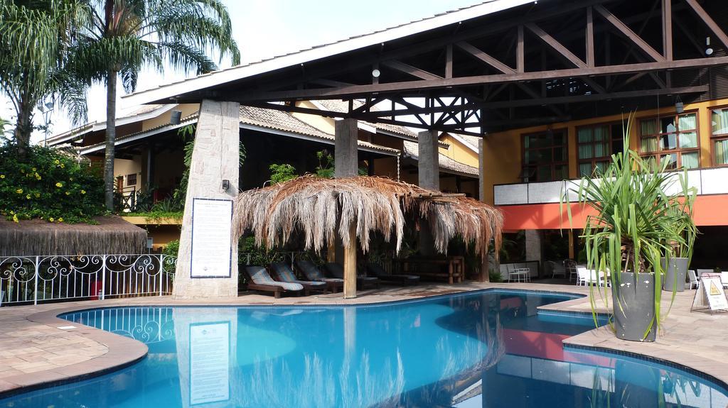 Aparthotel Ilha Flat Ilhabela Exterior foto