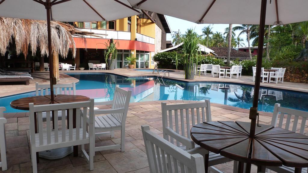 Aparthotel Ilha Flat Ilhabela Exterior foto