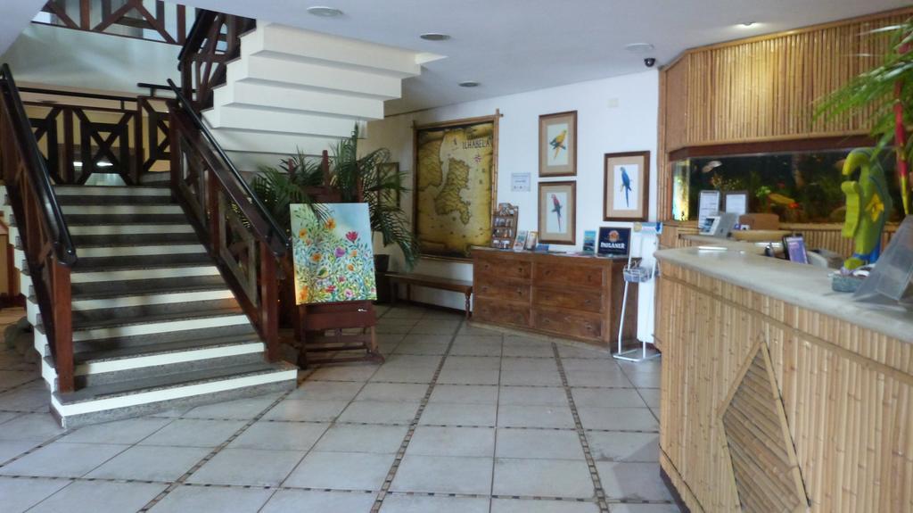Aparthotel Ilha Flat Ilhabela Exterior foto