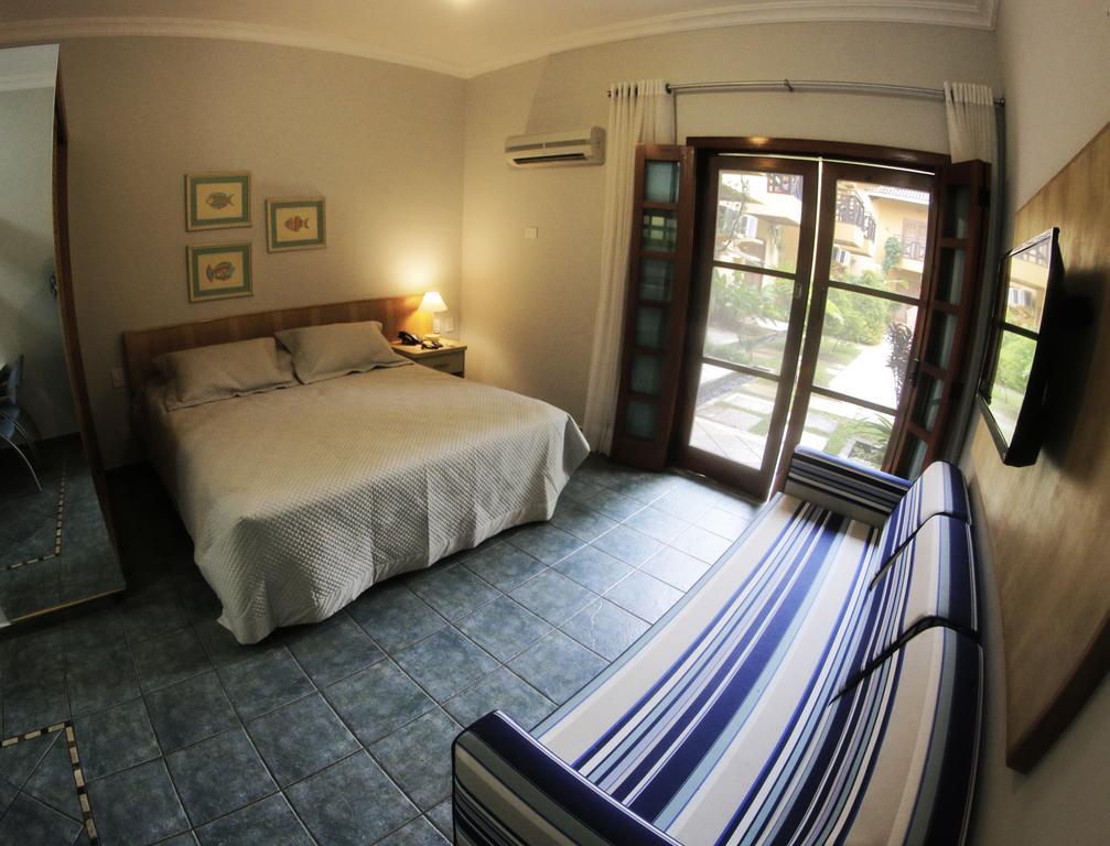 Aparthotel Ilha Flat Ilhabela Exterior foto