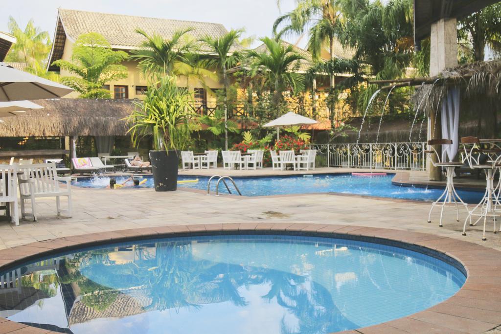 Aparthotel Ilha Flat Ilhabela Exterior foto