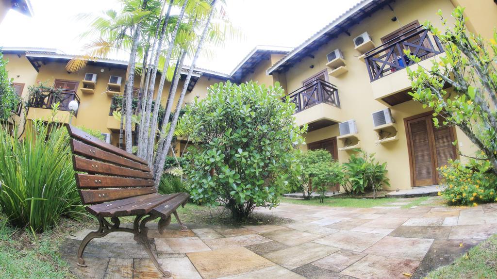 Aparthotel Ilha Flat Ilhabela Exterior foto
